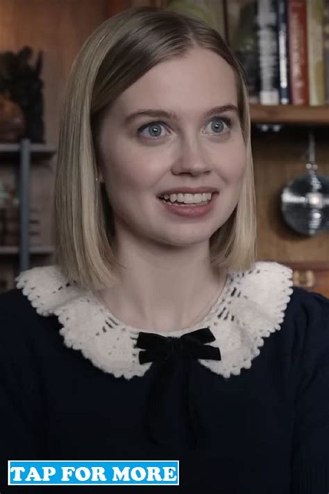 Angourie Rice in Honor Society (2022)